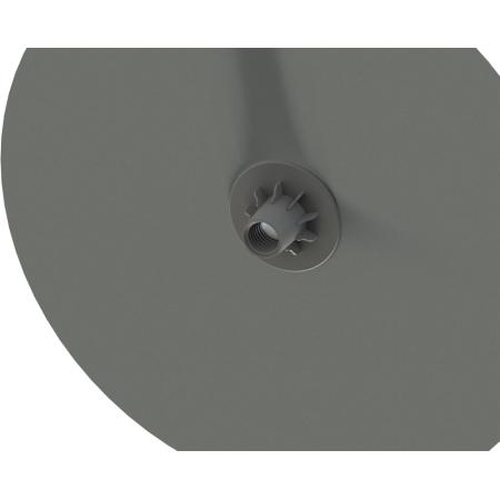 Reflector for Ultra-Thin Ceiling Mount Omni Antennas