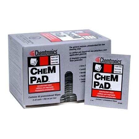 Chempad Cleaning Wipes