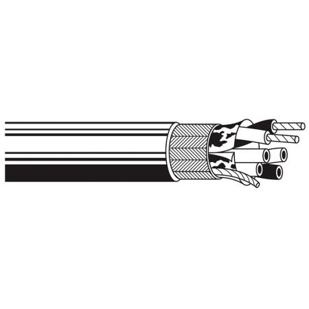 #24 1Pair Conductor Low Capacitance Computer Cable