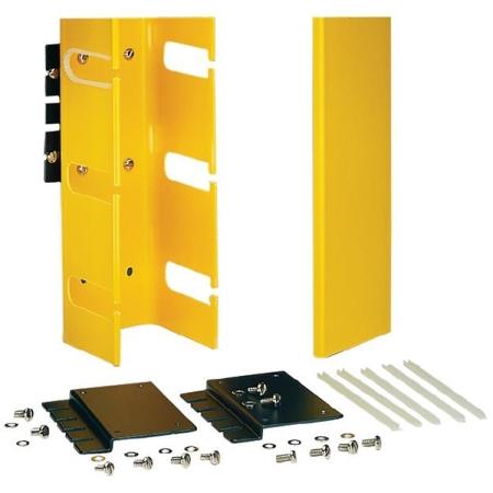 Vertical Duct Kit, 4 x 4