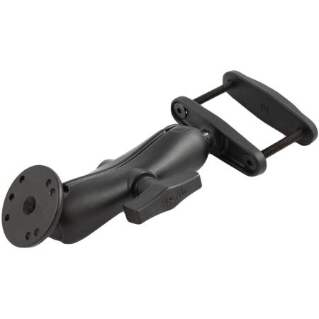 Square Rail Forklift Mount, 3 in Max Width