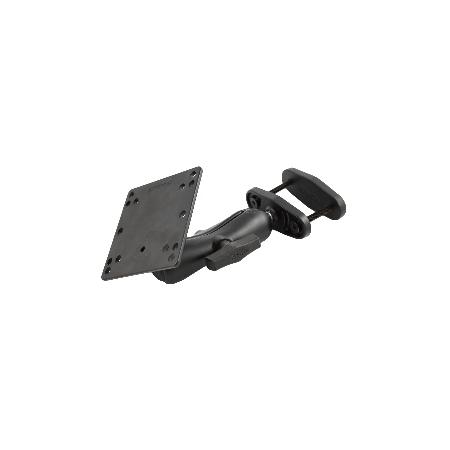 Square Rail Forklift Mount, 2.5 in Max Width