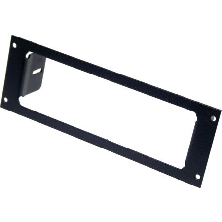 1-Piece Equipment Mounting Bracket with 3 in Mounting Space
