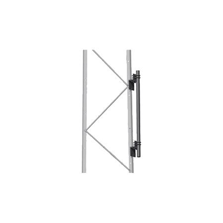 Leg Mount w/ 2-3/8" x 5' Vertical Mast