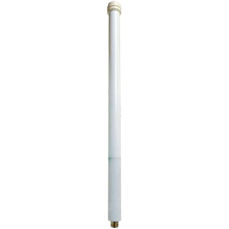 1350-1390 MHz 7dBi Fiberglass Omni Antenna