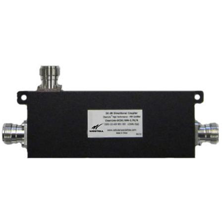 698 - 2700 MHz 20 dB ClearLink Directional Coupler with N Female Connectors