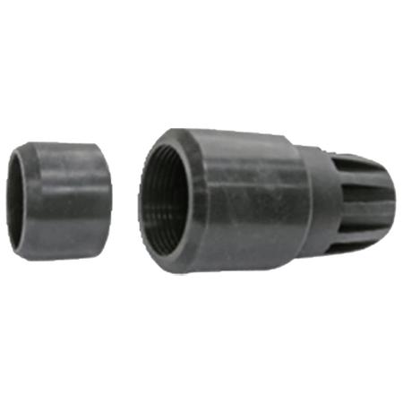 Weather Protection System for 1-1/4 - 1/2 in Connectors