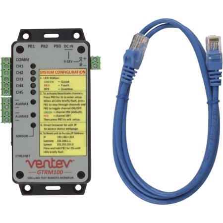 Ground Test Remote Monitor