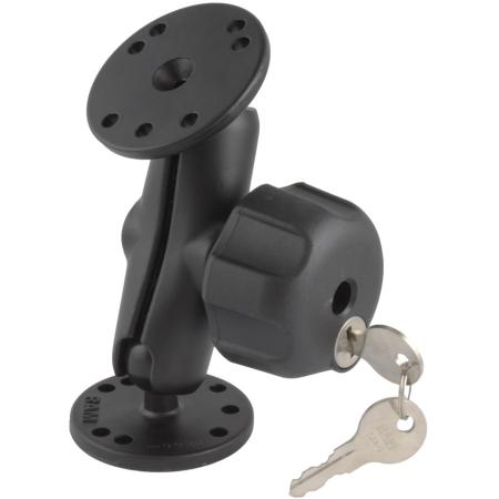 Ball & Socket Mount w/ Locking Knob