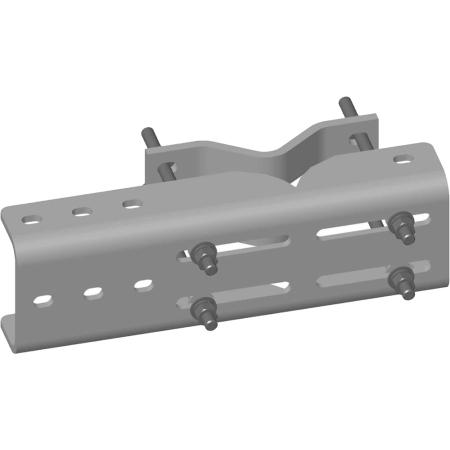 Universal Dish Strut Support 4-1/2in