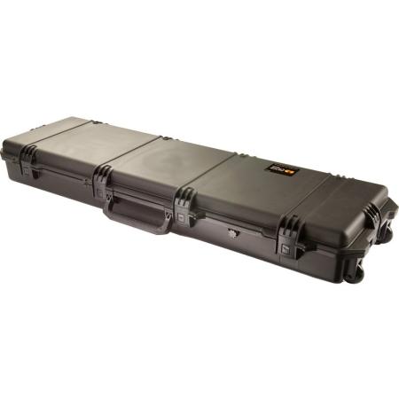Transport Storm Case, Black, No Foam