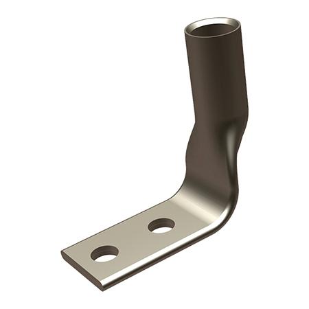 2 Hole 90 Deg Lug #2 str