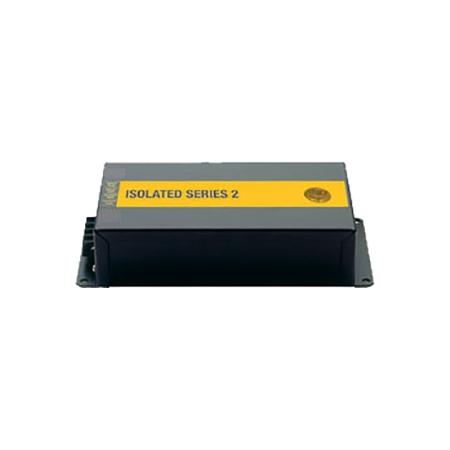 Isolated Converter 20-60VDC 13.8/10A Series 2