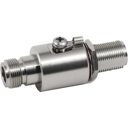 DC-3 GHz In-Line Arrestor
