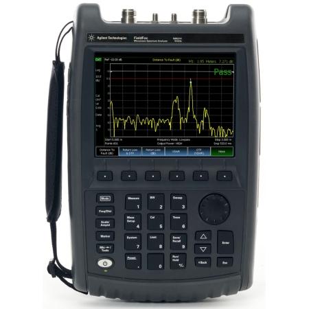 FieldFox Microwave Spectrum Analyzer