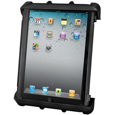 Universal Clamping Cradle for 10' Screen Tablets