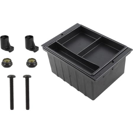 6" Wide Accessory Pocket for Tough-Box Consoles