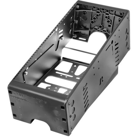 Standard Console BOX ONLY for the Ford Police SUV