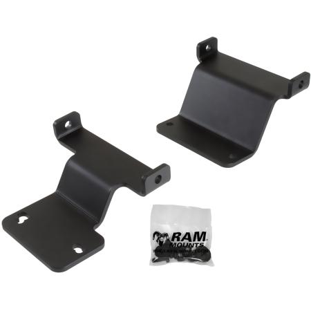 Console Leg Kit 2011-2015 Dodge Charger