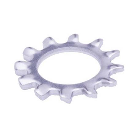 3/8 in Stainless Steel Star Washer