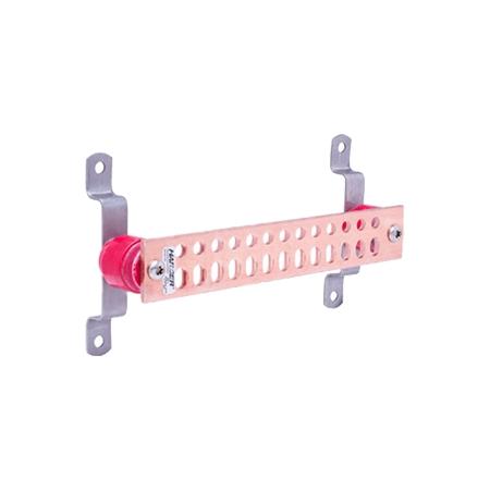 Copper Bus Bar 1/4" x 2" x 12"