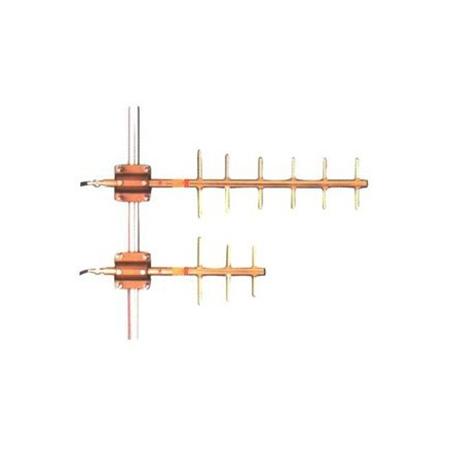 136-150MHz 7.1dB Gold Yagi