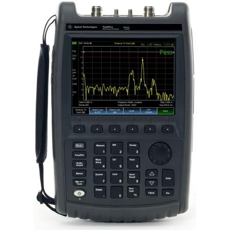 14 GHz FieldFox Microwave Analyzer