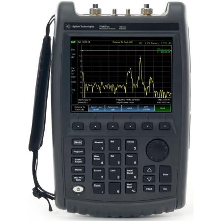 26.5 GHz FieldFox Microwave Analyzer