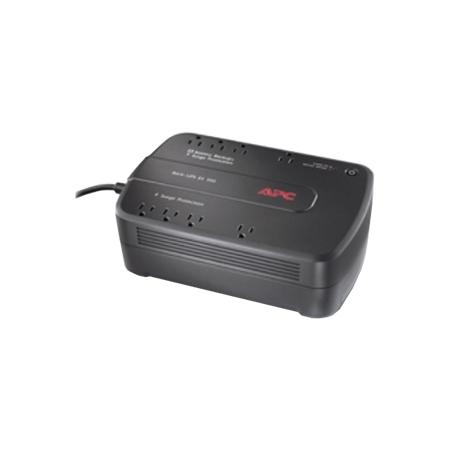 Back-UPS ES 8 Outlet 550VA 230V