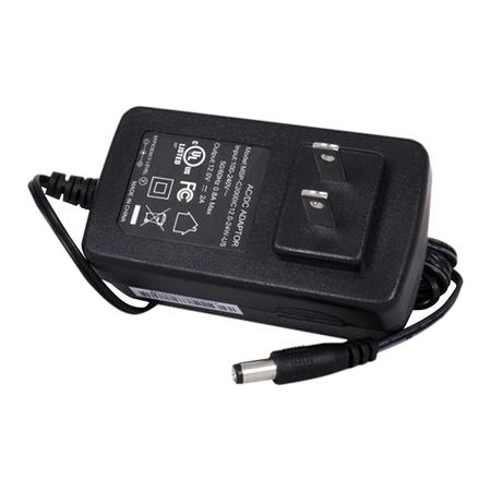 12VDC Wall Plug Power Supply
