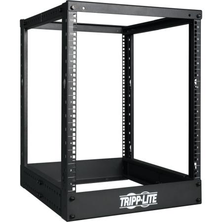 13U 4-Post Open Rack