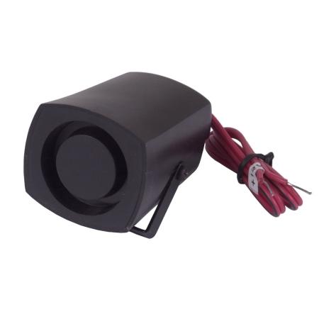 Mini Piezo Siren, 110 dB