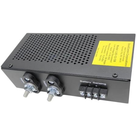 Low Voltage Disconnect 12 VDC 130 AMPS.