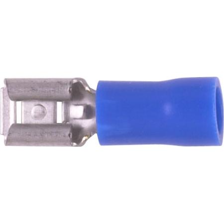 Quickslide Vinyl,Female, 16-14,.187" tab