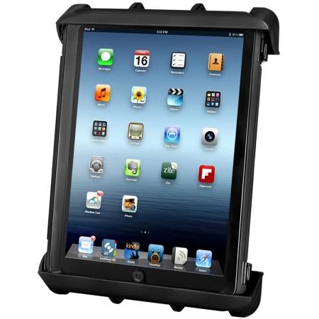 Universal Locking Cradle for 10 in Screen Tablets
