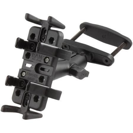 Square Rail Forklift Mount, 3 in Max Width