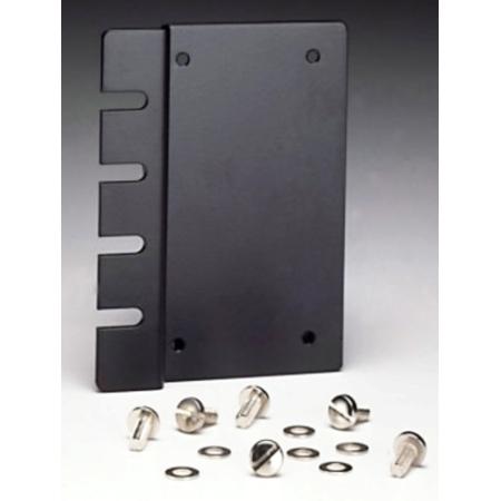 Vertical Duct Mounting Bracket, 2 x 2 and 4 x 4