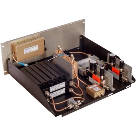 VHF Compact Combining System