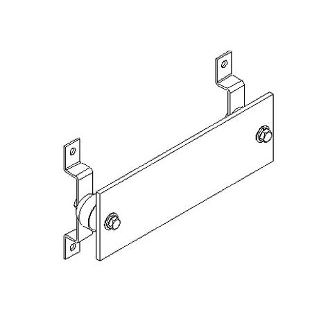 1/4x4x20 Gnd Bar/Blank