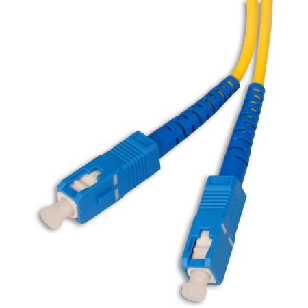 2M SC/UPC - SC/UPC Simplex Patch Cord - SM