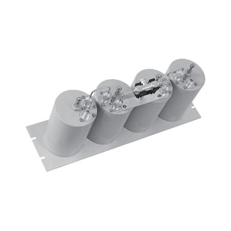 763 - 869 MHz Pass-Reject Duplexer