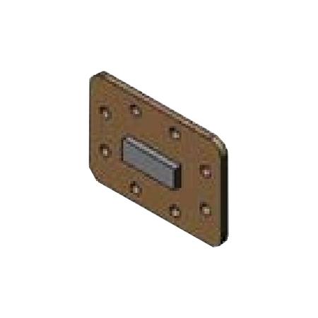 Low Profile RAM 14 GHz Termination Load