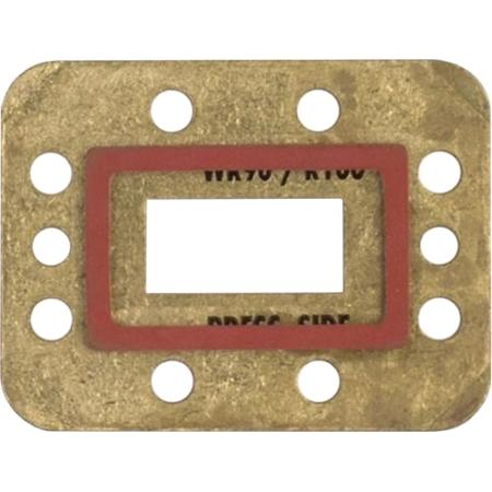 Pressure Window for WR112, 7.05 - 10.0 GHz, Mates to PBR84