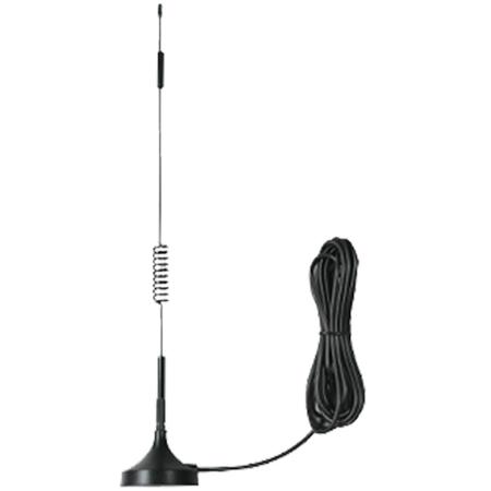 698 - 960, 1710 - 2700 MHz Magnetic Mount Antenna