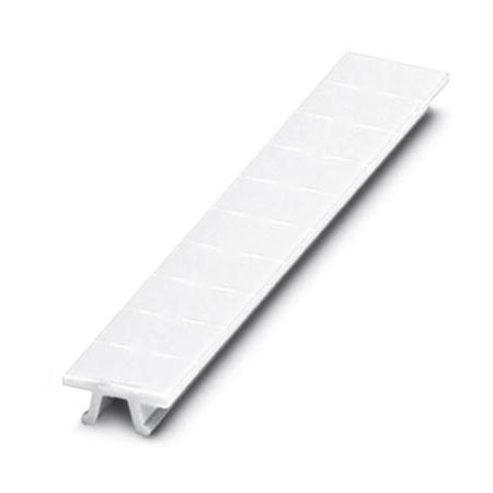 Terminal block marker. Numbers 1 through 10.