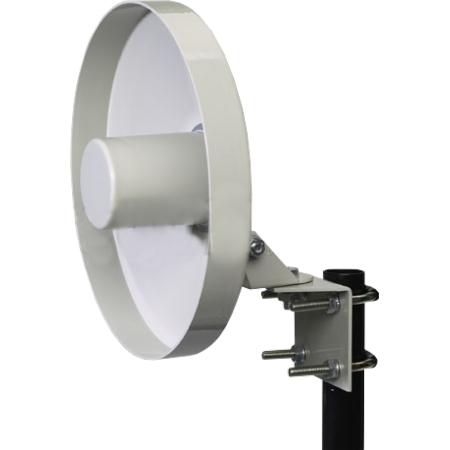 2.4 GHz Backfire Dish Antenna. 14 dBi. N Female.