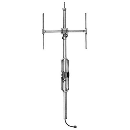 138-174 MHz 6dB, Light Duty Omni Antenna