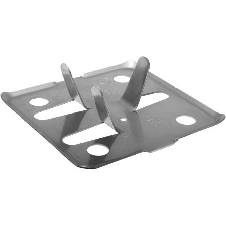 Copper stamped cable holder