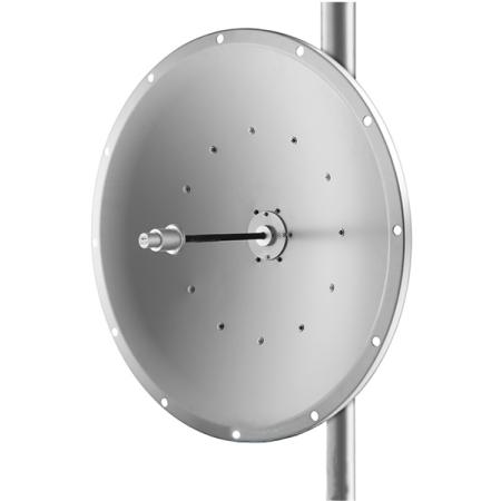 4.9-5.875 GHz DP Directional Dish Antenna 3'