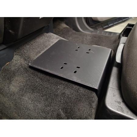 2015 Ford F-150,1-Piece Mounting Bracket